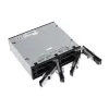 Panel de bahía de unidad 2,5 pulgadas Akasa AK-IEN-02 negro