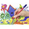 Rotulador permanente punta redonda Staedtler 326 C10 colores surtidos 10 uds.