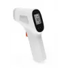 Termómetro frontal sin contacto Motorola TE-93 blanco frontal botones