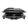 Arrocera Steba RC4 Plus Deluxe negra