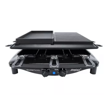 Arrocera Steba RC4 Plus Deluxe negra