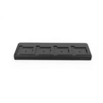 Cargador de batería para ordenador de mano móvil Honeywell EDA52-QBC-2