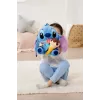 Peluche SIMBA Mascot Stitch helado 25 cm, figura original suave