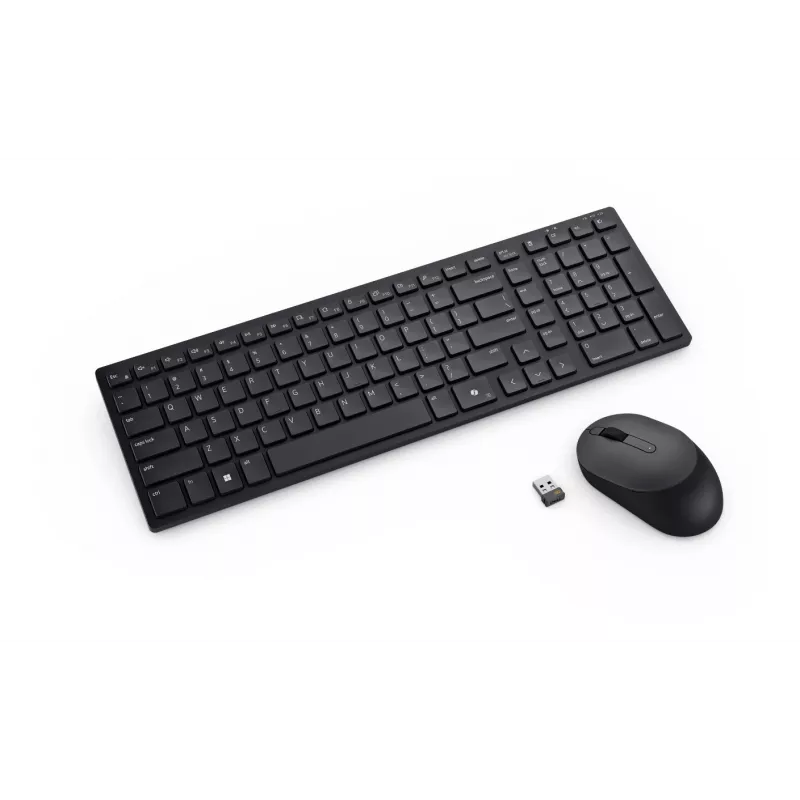 Teclado + ratón inalámbrico KM555/LT 580-BBVW DELL