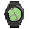 Smartwatch GARMIN fēnix 7X Pro 51 mm, 1,4 pulgadas (3,56 cm) MIP 280×280, Táctil, Wi‑Fi, GPS, 32 GB, Negro