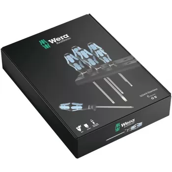 Destornillador Wera 3334/6 plano