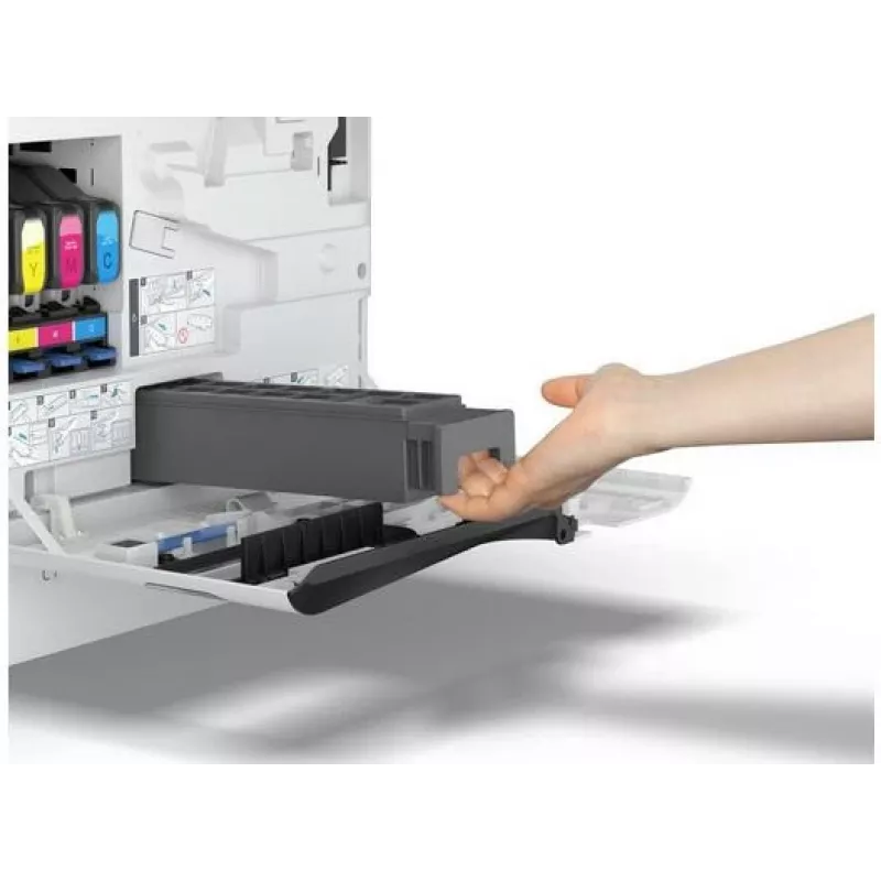 Kit de mantenimiento para impresora de inyección de tinta Epson C12C937201 — compatible con AM-C400/550, gris, 1 ud.