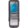 Funda de cinturón de cuero auténtico JT Berlin Turnline | Aastra/Mitel 610/612 Series | negra | a granel | 12002 (12002)