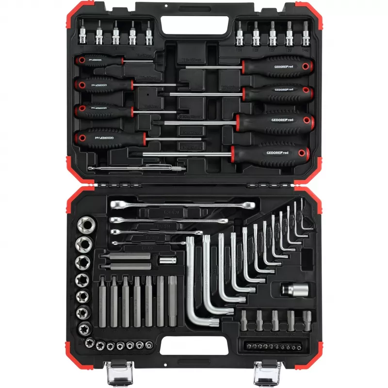Juego de herramientas para mecánico Gedore 3301575