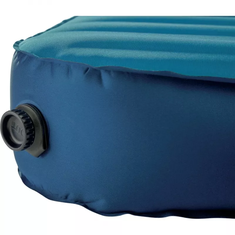 Therm-a-Rest MondoKing 3D Colchón individual azul unisex