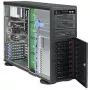 Caja de ordenador Supermicro CSE-743TQ-903B-SQ Full Tower Negro