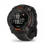Garmin Instinct® 3 – 45 mm, reloj solar Negro