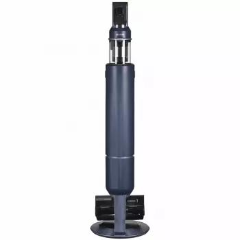 Aspirador de mano Samsung VS20B95973B 2 en 1 — 580 W, batería de Li‑Ion, 120 min de autonomía, depósito de 0,5 L, multiciclónico