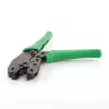Crimpadora de cables LogiLink WZ0029 verde negra