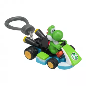 Paladone Mario Kart Backpack Buddies CDU de 24 piezas