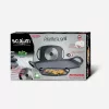 Plancha grill Pensofal Saxum 47x27 cm antiadherente duradera