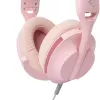 Auriculares White Shark GH-2440 Parrot Pink