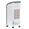 Mesko MS 7918 Climatizador 3en1, de pie, 3 modos de funcionamiento: refrigeración, purificación, humidificación, blanco