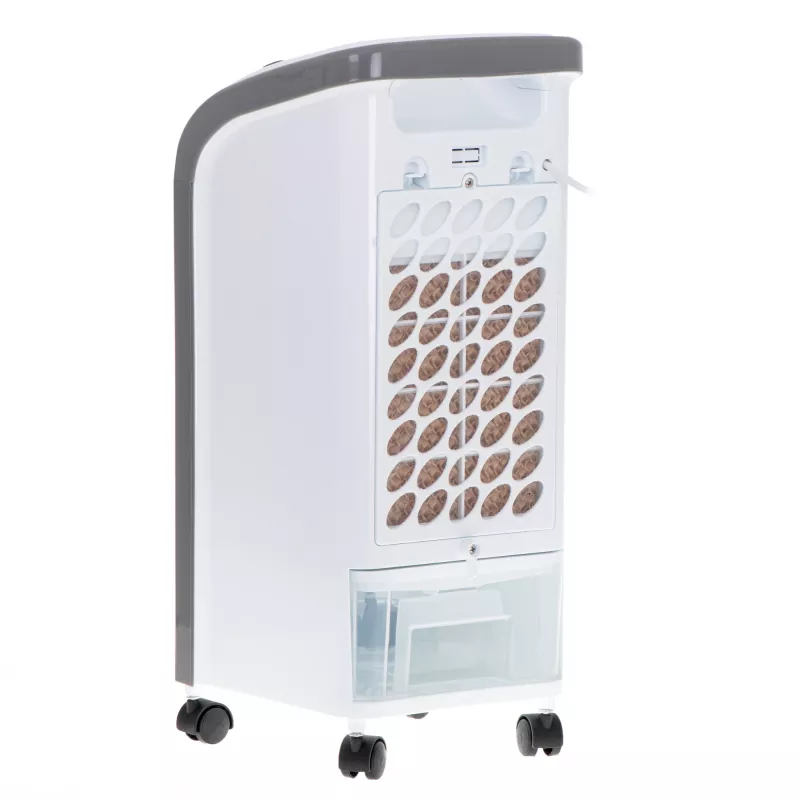Mesko MS 7918 Climatizador 3en1, de pie, 3 modos de funcionamiento: refrigeración, purificación, humidificación, blanco