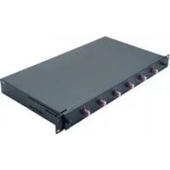 Cable de red Helos LWL caja de empalme 19