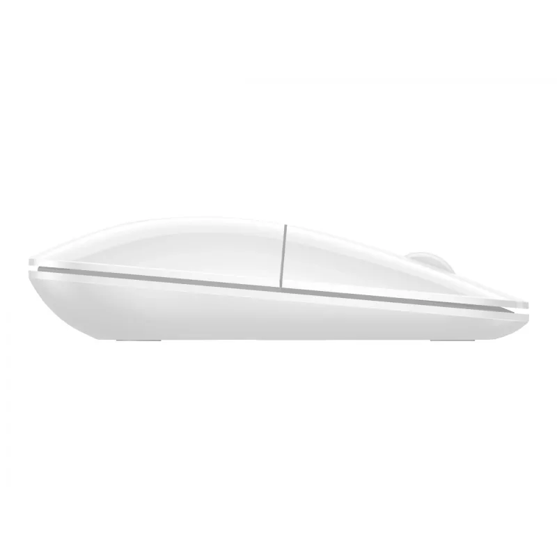 HP Z3700 Blanco Ratón inalámbrico, ambidiestro, óptico, RF Wireless, 1200 DPI, blanco