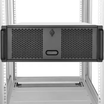 Kit de rieles de montaje en rack Silverstone RMS06-22