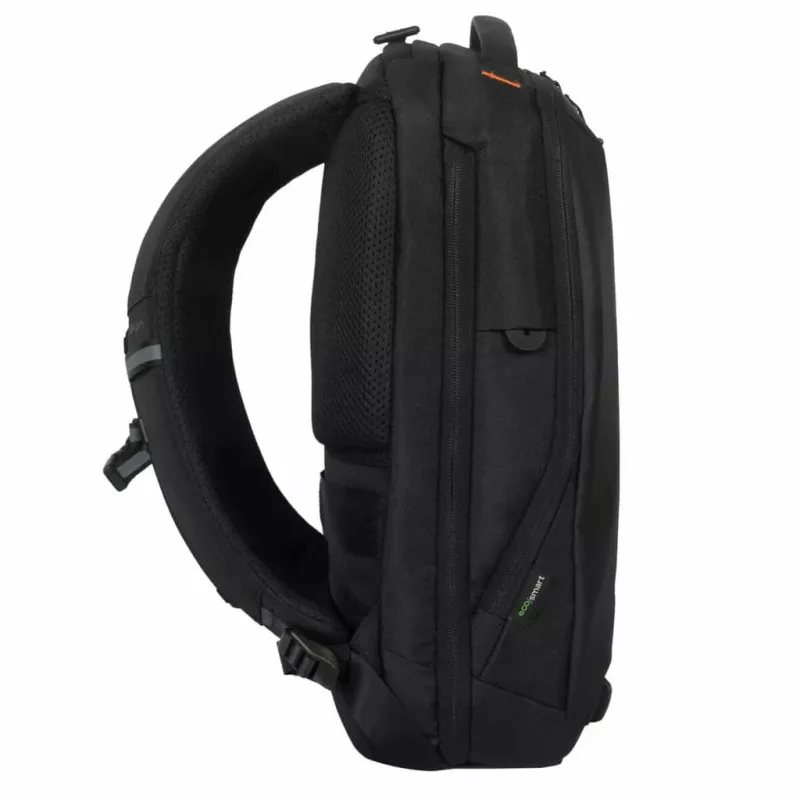 Targus TBB652GL mochila City negra de poliéster