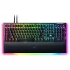 Teclado Gaming Razer BlackWidow V4 Pro USB QWERTZ alemán negro mecánico RGB