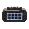 Radio analógica AM/FM portátil RA16 Solar