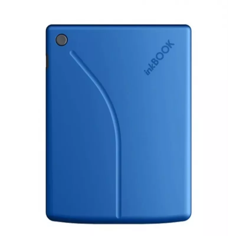 Lector de libros electrónicos InkBOOK Solaris BLUE IB_SOLARIS_BL pantalla de 6 pulgadas WLAN