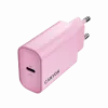 CANYON Cargador OnCharge 30CL Max Power 30W 1xPD EU rosa
