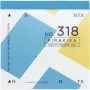 Cuaderno de bocetos Arrtx LC302666, 18 x 18 cm, 56 hojas, formato cuadrado