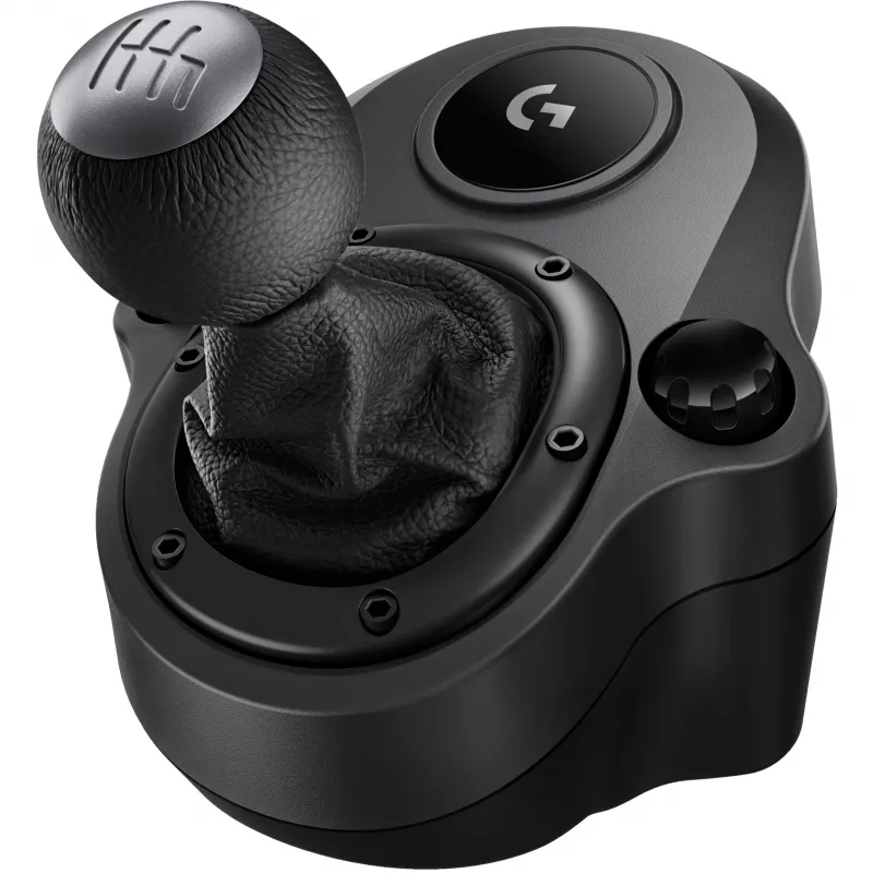 Logitech G G923 SE negro USB 2.0 volante + pedales + joystick PC, PlayStation 4, PlayStation 5 (991-000531)