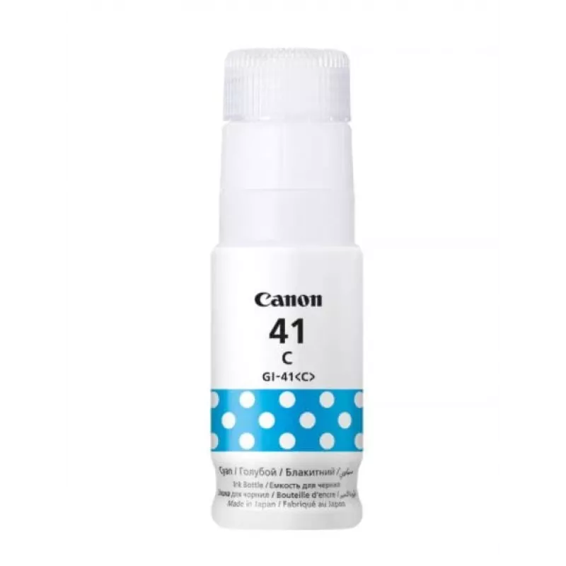 Cartucho Canon GI-41 C 4543C001 Cian
