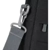 Funda para portátil Rivacase Prater 14 pulgadas Negro 7522 – compatible con portátiles de 14 pulgadas, funda protectora fina