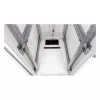 Rack independiente ROLINE Pro 42U 19