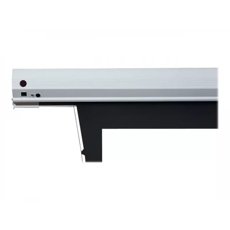 Pantalla de proyección motorizada Elite Screens Saker Tab Tension SKT150XHW2-E24 3,81 m (150 pulgadas) 16:9, visible A 3,32 m H 1,869 m