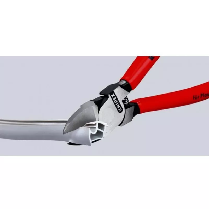 Knipex 72 02 125 azul