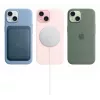 Apple iPhone 15 smartphone 6,1" (15,5 cm) OLED, Dual SIM, A16, 128 GB, cámara doble de 48 MP, iOS 17, 171 g, azul (versión India)