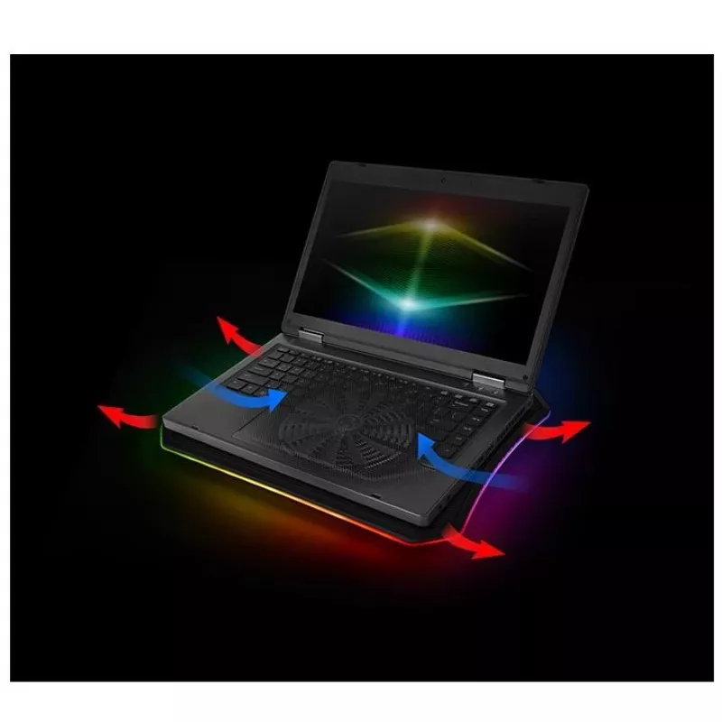 Base refrigeradora Thermaltake Massive 20 RGB