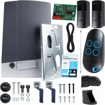 CAME BXV 6 PLUS TOP Kit para puertas correderas