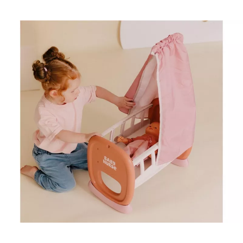 Cuna mecedora Baby Nurse