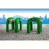 BRIO 33253 pies de apoyo verdes, 2 uds.