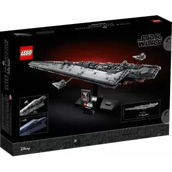 LEGO Star Wars Executor Super Star Destroyer 75356 — Set de modelo, 6034 piezas