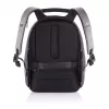 XD Design Bobby Hero Regular P705.292 mochila antirrobo, portátil de 15,6 pulgadas, tablet de 12,9 pulgadas, 16 l, puerto de carga USB, bolsillo RFID, gris