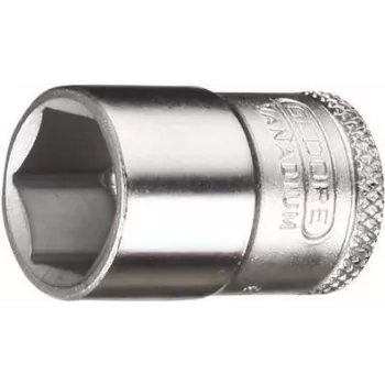 Vaso de impacto Gedore 6234740 profundidad 55 mm altura 30 mm peso 68 g