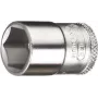 Vaso de impacto Gedore 6234740 profundidad 55 mm altura 30 mm peso 68 g