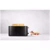 Tostadora ZWILLING ENFINIGY 4 rebanadas negra
