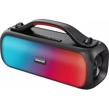 Altavoz Bluetooth con radio SSS 3100 KIDS 60W, panel LED