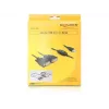 Cable serie DeLOCK 2x RS232/USB 2.0 negro 61886